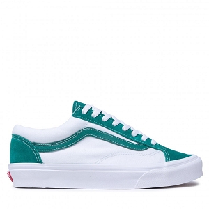 VANS STYLE 36<br>Blanc