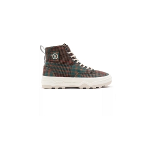 VANS SENTRY WC FUZZY PLAID VN0A4P3KA0W1<br>Multicolore