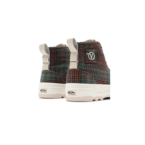 Vans sneakers sentry wc fuzzy plaid vn0a4p3ka0w1 multicoloreE170501_6