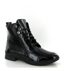 Mephisto bottines et boots stacie noirE179501_1