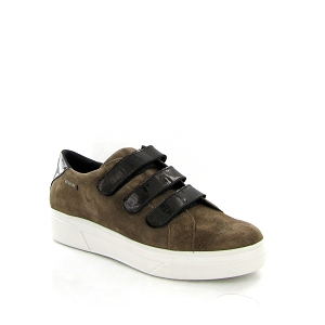 Mephisto sneakers frederica marronE180301_1