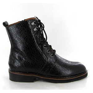 Mamzelle bottines et boots jila noirE184501_2