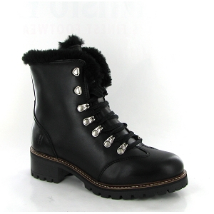 Hooper bottines et boots albe noirE185301_1