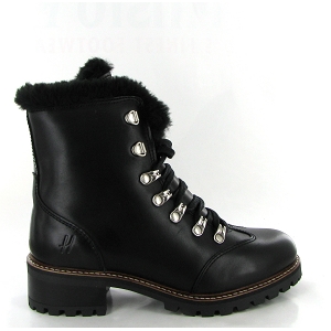 Hooper bottines et boots albe noirE185301_2