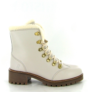 Hooper bottines et boots albe blancE185302_2