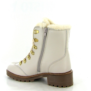 Hooper bottines et boots albe blancE185302_3