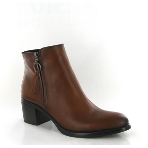 Dorking bottines et boots lexi d8606 marronE186401_1