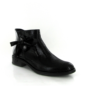  TIERRA D8004:Cuir/Noir