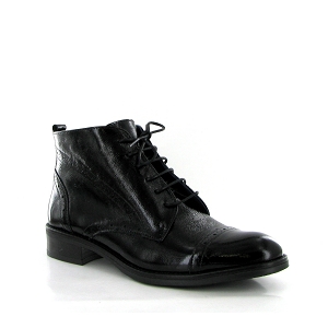 Dorking bottines et boots tierra d7323 noirE186701_1