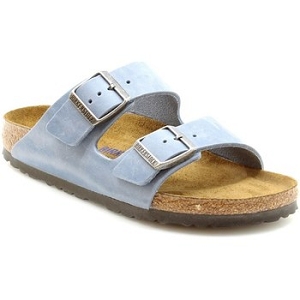 Birkenstock mules arizona 1022509 bleuE189101_1