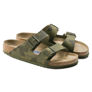 Birkenstock nu pieds et sandales arizona sbf bf 1019655 camouflageE189401_2