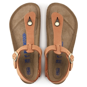 Birkenstock nu pieds et sandales kairo sbf nu 1021486 orangeE189901_5