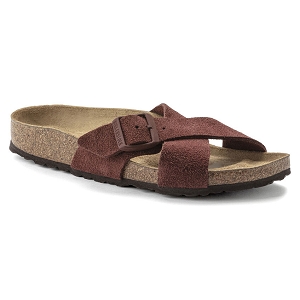 Birkenstock mules siena sfb vl chocolate 1021653 marronE190801_1