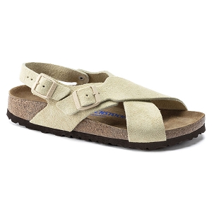 BIRKENSTOCK TULUM SFB VL ALMOND 1021535<br>Beige