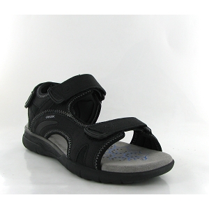 Geox spherica nu pieds et sandales u spherica ec5 u25ela noirE192001_1