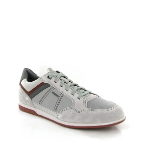  RENAN U254GB:Cuir/Gris