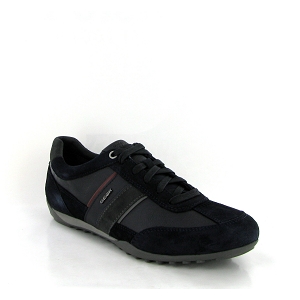 GEOX U WELLS U52T5C Bleu