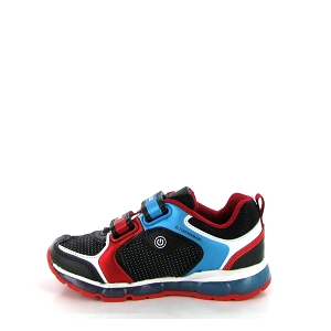 Geox enfant sneakers j android j1644a mario bros noirE193701_3