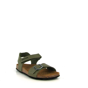 GEOX ENFANT J GHITA J028LB Kaki