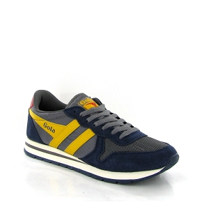 Gola sneakers daytona cma592 bleuE196301_1