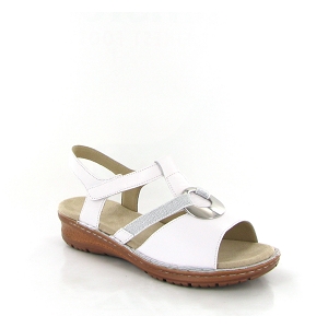 37409 27272:Cuir/Blanc