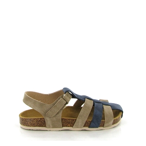 K daques sandales pif bleuE203401_2