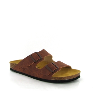 BALISE PORVEL:Nubuck/Marron