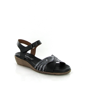 Xapatan nu pieds et sandales 1688 noirE204501_1