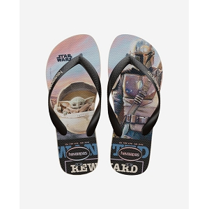 Havaianas tong hav top baby yoda noirE207701_1