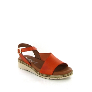 Dorking nu pieds et sandales espe d8771 orangeE208701_1