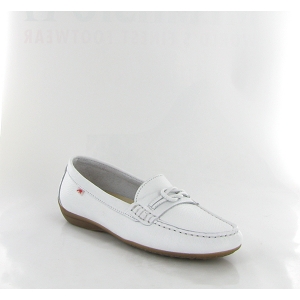 BADEN BRUNI F1429:Cuir/Blanc