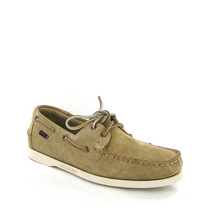 Sebago bateau portland flesh out 7111 ptw camelE210801_1