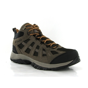 COLUMBIA REDMOND 3 MID WP WMNS 1940581<br>Gris