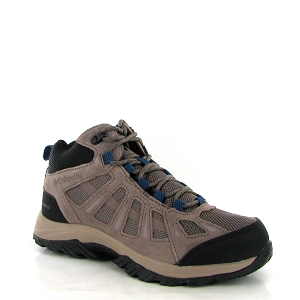 COLUMBIA REDMOND 3 MID WP WMNS 1940581<br>Gris