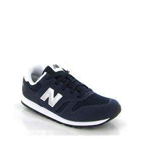 NEW BALANCE ENF YC373KN2<br>Bleu