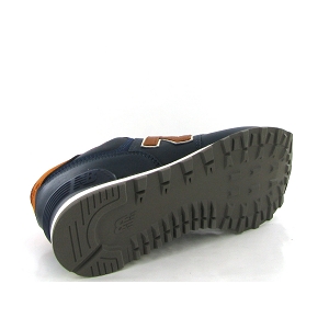 New balance sneakers ml574omc bleuE213601_4