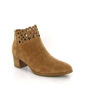 Mamzelle bottines et boots tami beigeE214801_1