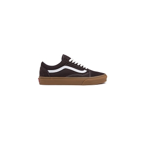 Vans sneakers old skool vn0a5krschc1 marronE215401_1