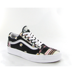 Vans sneakers ua old skool floral vn0a5krsuuw noirE216601_1