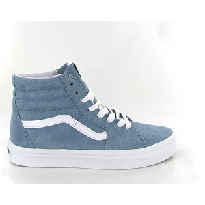Vans sneakers ua sk8hi pig suede ashley blue bleuE216701_2
