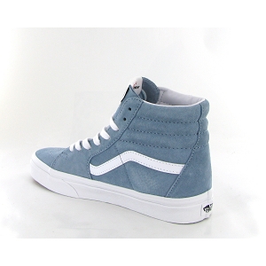 Vans sneakers ua sk8hi pig suede ashley blue bleuE216701_3