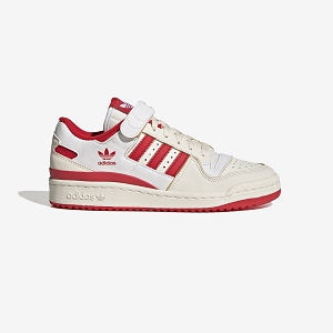 ADIDAS FORUM 84 LOW W BLACAS GX4518<br>Blanc