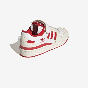 Adidas sneakers forum 84 low w blacas gx4518 blancE216901_4