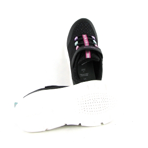 Geox enfant sneakers aril girl j16dlb noirE219001_4