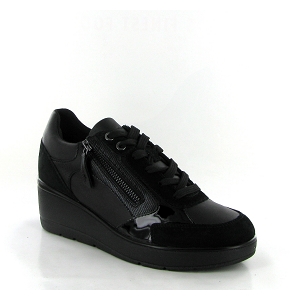 Geox tennis ilde d16rab noirE221901_1