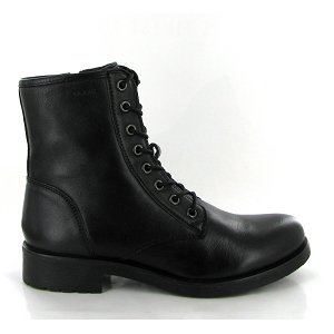 Geox bottines et boots rawelle d046ra noirE222501_2