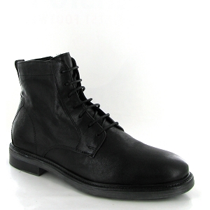 Geox bottines et boots aurelio u26f7b noirE224501_1