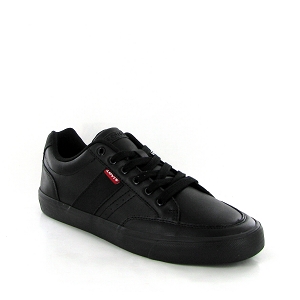 Levis sneakers turner 2.0 noirE224801_1