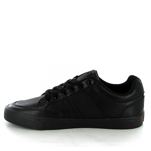 Levis sneakers turner 2.0 noirE224801_3