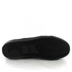 Levis sneakers turner 2.0 noirE224801_4